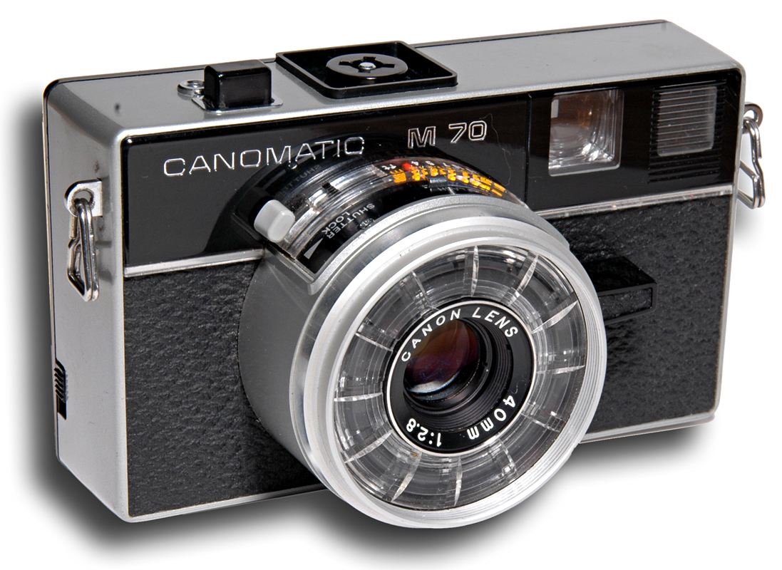 Vintage Camera Collection